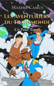 Les aventuriers - couverture