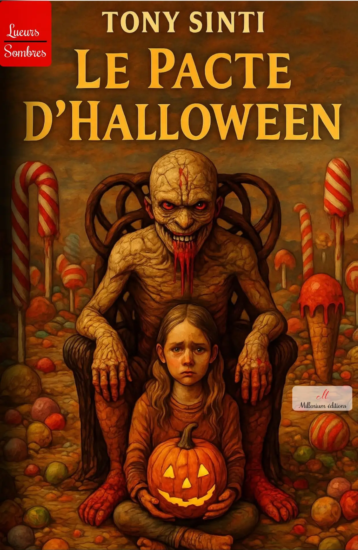 Le Pacte d’Halloween